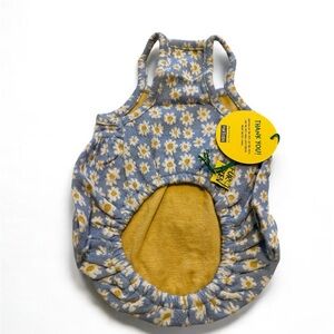 Puppy Dog Outfit Large NWT